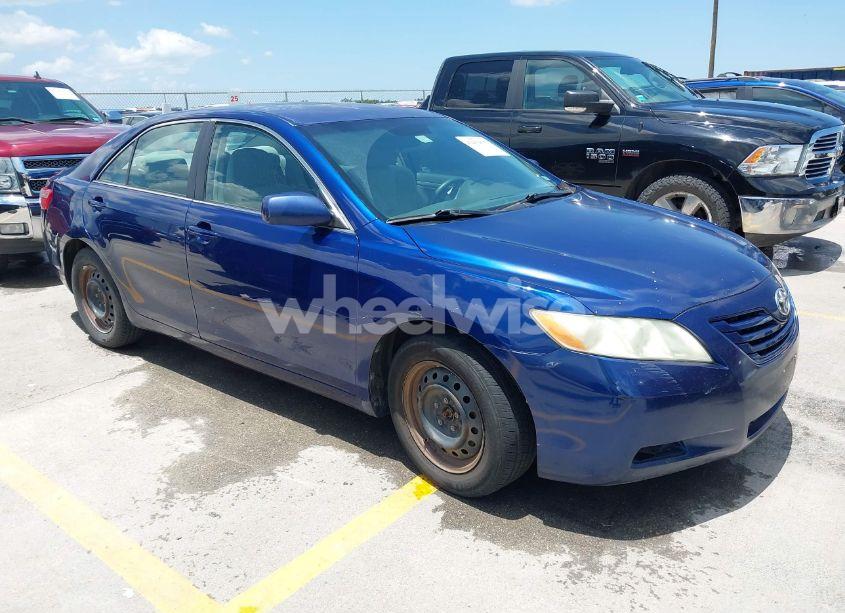 2009 Toyota Camry LE (VIN 4T1BE46K19U371230) main photo