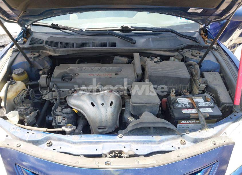 Photo 10 of 2009 Toyota Camry LE (VIN 4T1BE46K19U371230)