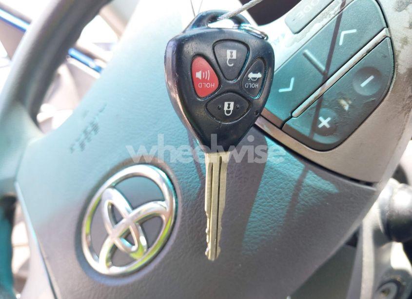 Photo 11 of 2009 Toyota Camry LE (VIN 4T1BE46K19U371230)