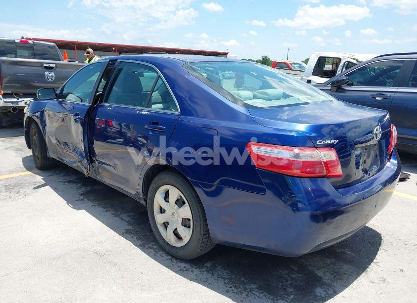 Photo 3 of 2009 Toyota Camry LE (VIN 4T1BE46K19U371230)