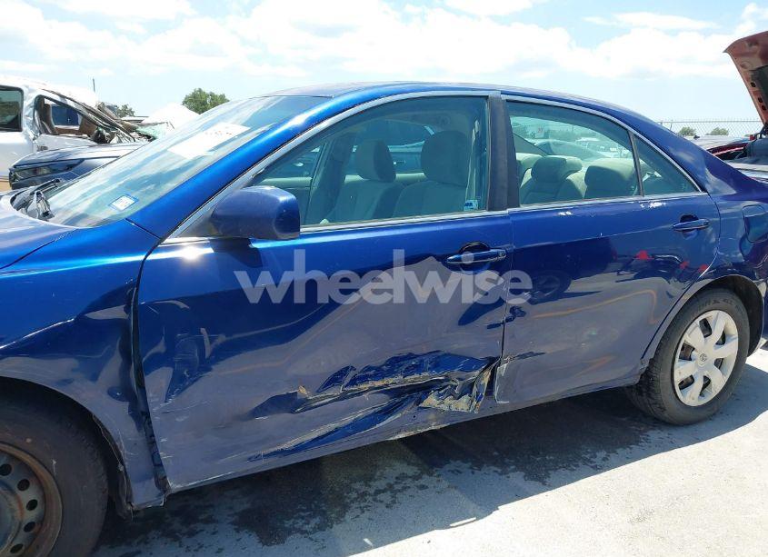 Photo 6 of 2009 Toyota Camry LE (VIN 4T1BE46K19U371230)