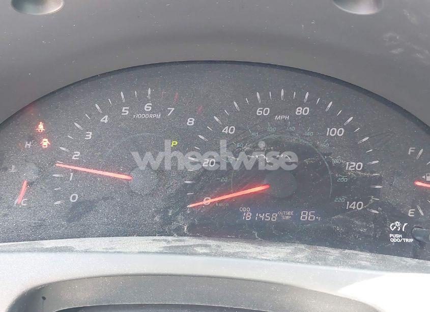 Photo 7 of 2009 Toyota Camry LE (VIN 4T1BE46K19U371230)