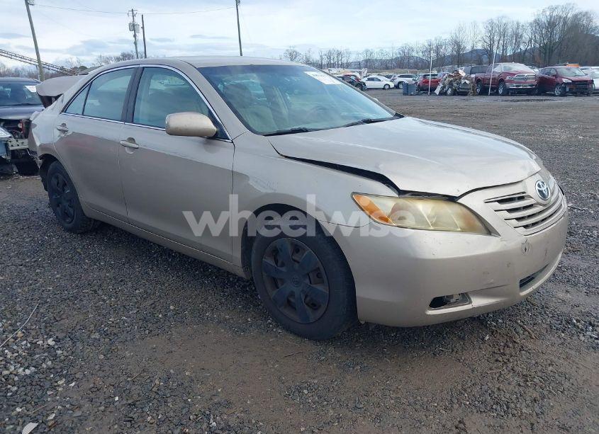 2009 Toyota Camry LE (VIN 4T1BE46K19U374550) main photo