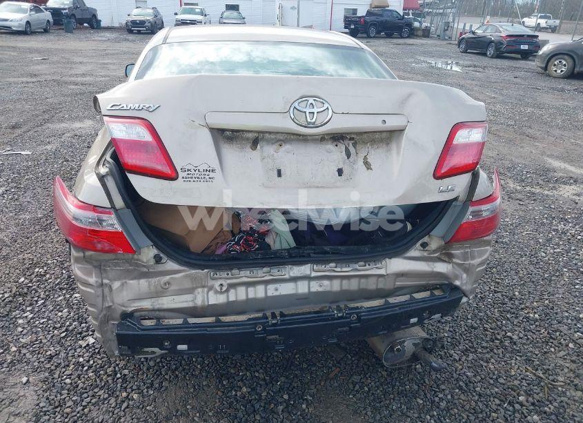 Photo 12 of 2009 Toyota Camry LE (VIN 4T1BE46K19U374550)