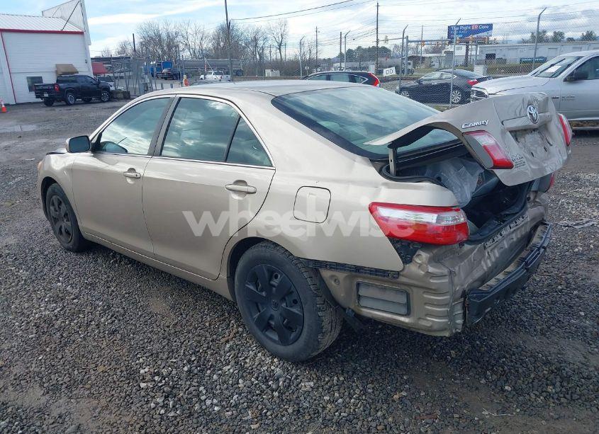 Photo 3 of 2009 Toyota Camry LE (VIN 4T1BE46K19U374550)