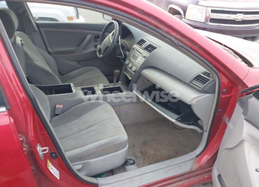 Photo 5 of 2009 Toyota Camry LE (VIN 4T1BE46K19U376069)