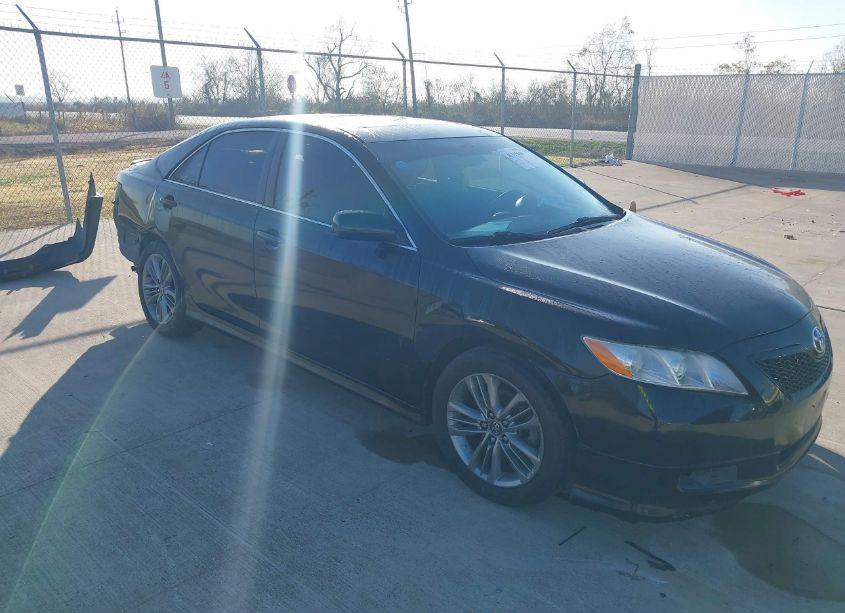 2009 Toyota Camry SE (VIN 4T1BE46K19U384088) main photo