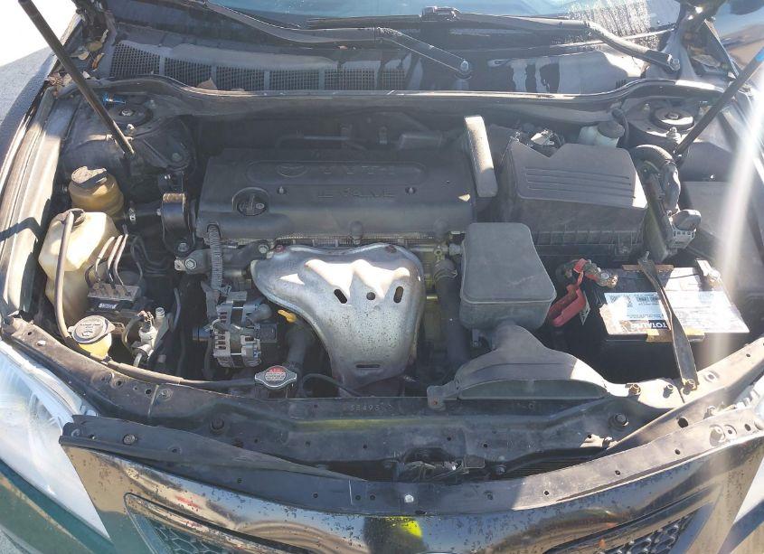 Photo 10 of 2009 Toyota Camry SE (VIN 4T1BE46K19U384088)