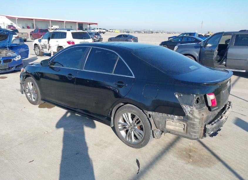 Photo 3 of 2009 Toyota Camry SE (VIN 4T1BE46K19U384088)