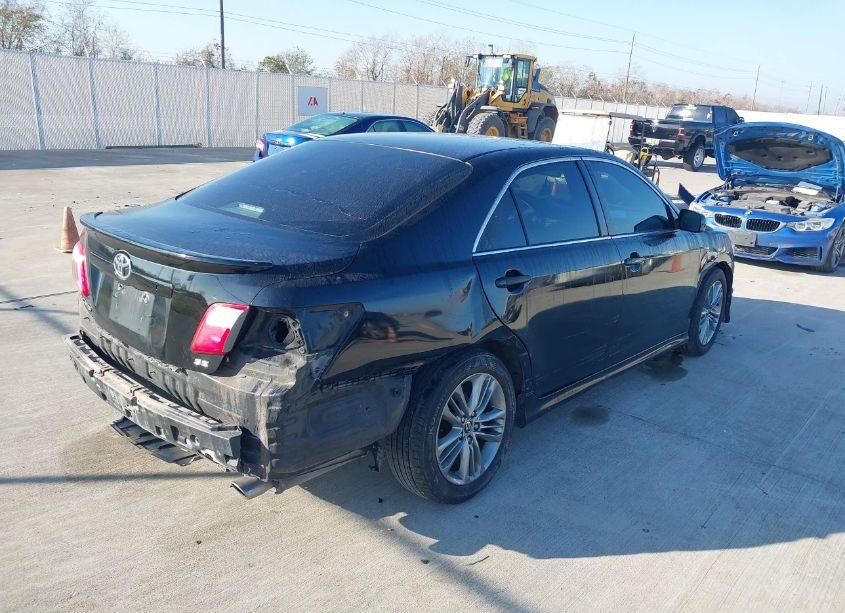 Photo 6 of 2009 Toyota Camry SE (VIN 4T1BE46K19U384088)