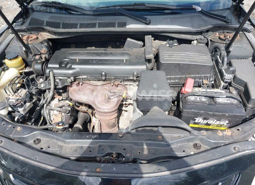 Photo 10 of 2009 Toyota Camry LE (VIN 4T1BE46K19U395463)