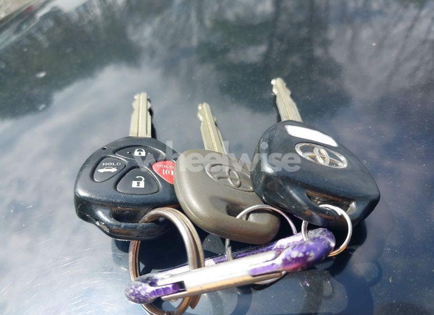 Photo 11 of 2009 Toyota Camry LE (VIN 4T1BE46K19U395463)