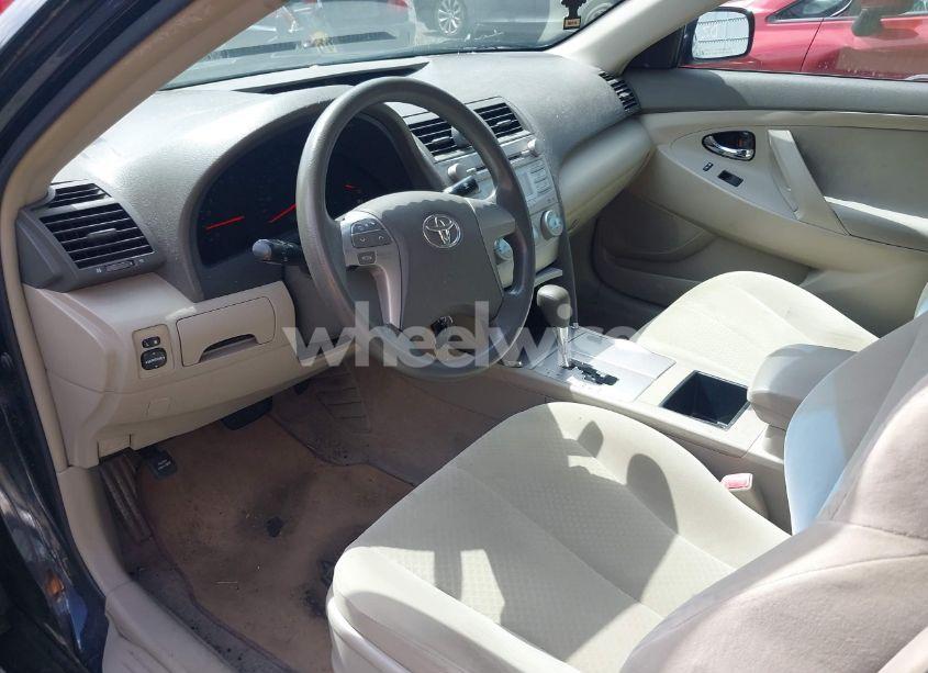 Photo 5 of 2009 Toyota Camry LE (VIN 4T1BE46K19U395463)