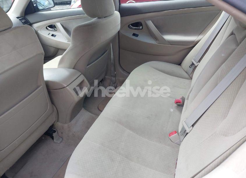 Photo 8 of 2009 Toyota Camry LE (VIN 4T1BE46K19U395463)