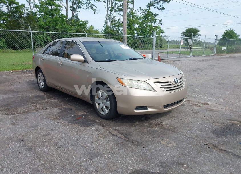 2009 Toyota Camry (VIN 4T1BE46K19U405053) main photo