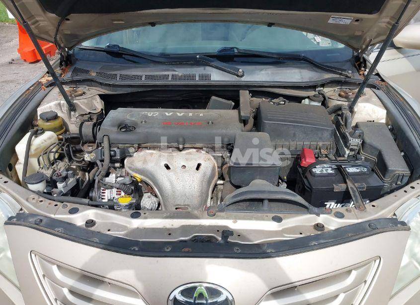 Photo 10 of 2009 Toyota Camry (VIN 4T1BE46K19U405053)