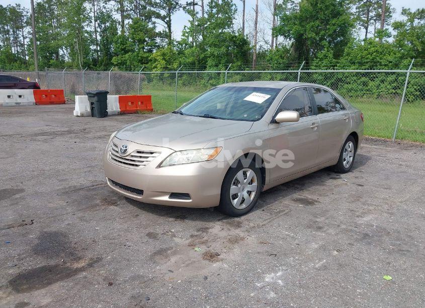 Photo 2 of 2009 Toyota Camry (VIN 4T1BE46K19U405053)