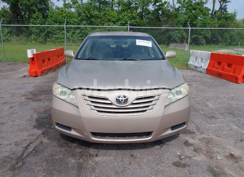 Photo 6 of 2009 Toyota Camry (VIN 4T1BE46K19U405053)