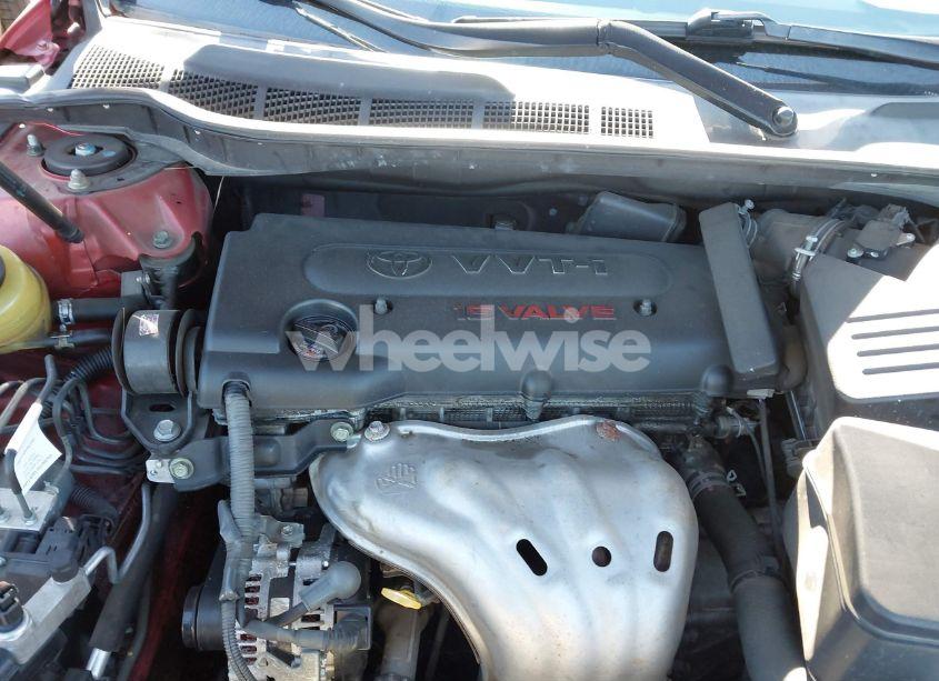 Photo 10 of 2009 Toyota Camry SE (VIN 4T1BE46K19U407983)