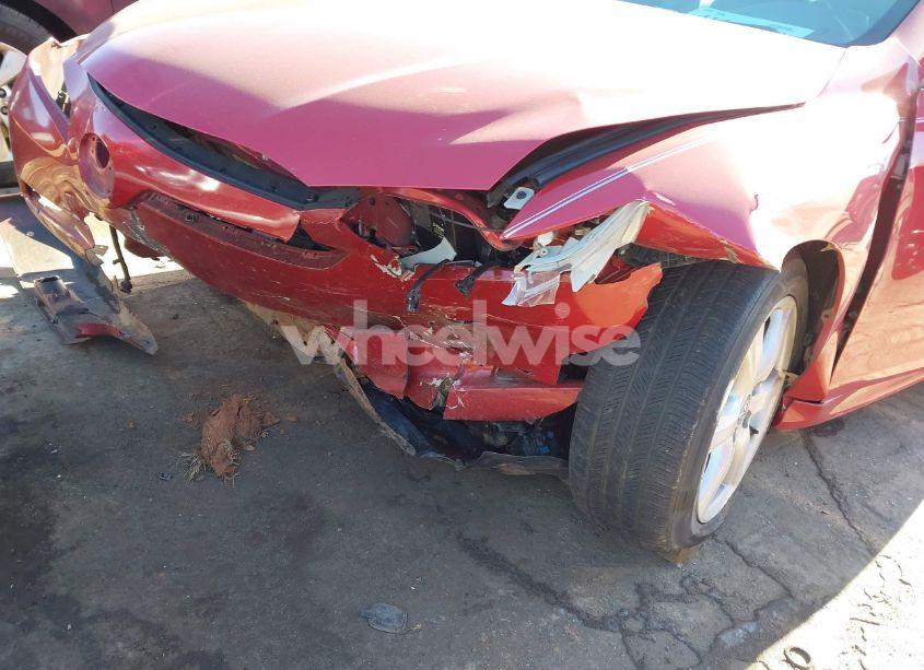 Photo 13 of 2009 Toyota Camry SE (VIN 4T1BE46K19U407983)