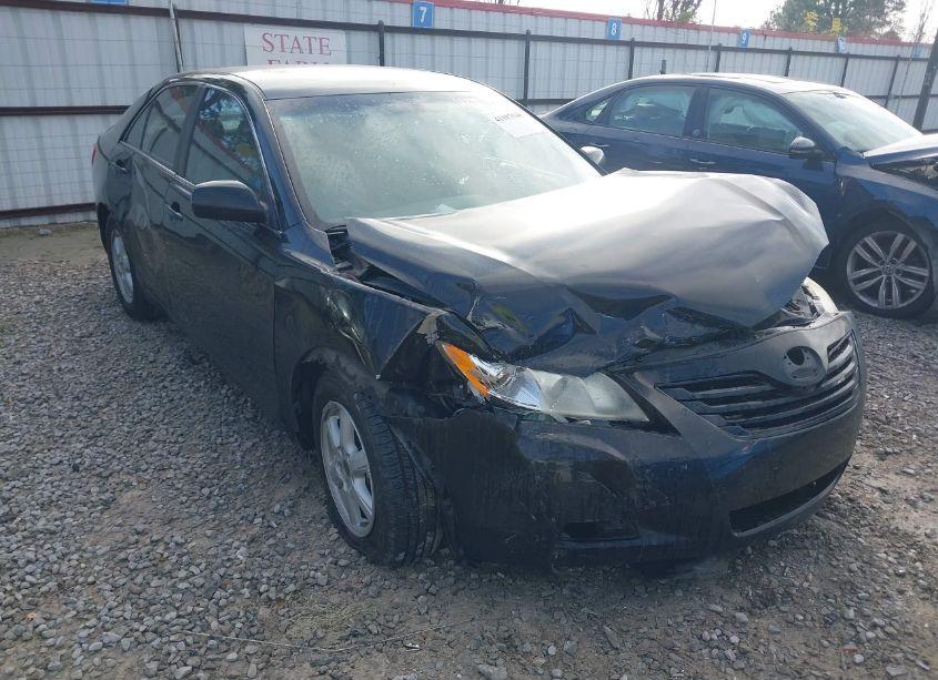 2009 Toyota Camry LE (VIN 4T1BE46K19U408776) main photo
