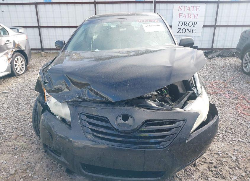 Photo 12 of 2009 Toyota Camry LE (VIN 4T1BE46K19U408776)
