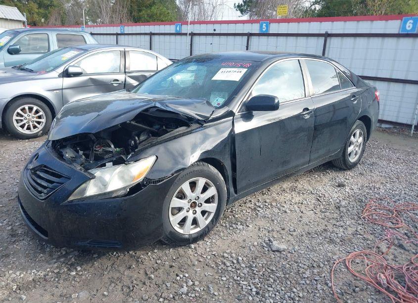 Photo 2 of 2009 Toyota Camry LE (VIN 4T1BE46K19U408776)