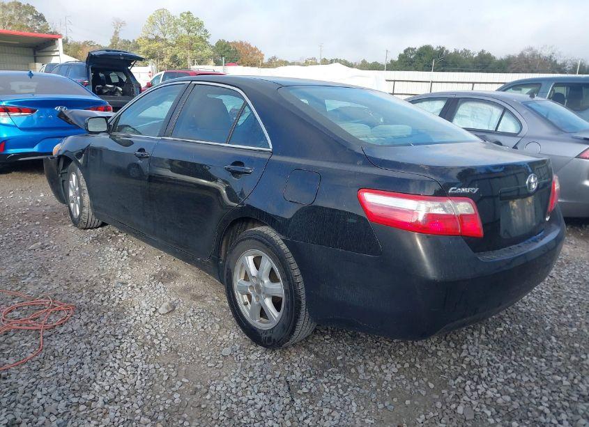 Photo 3 of 2009 Toyota Camry LE (VIN 4T1BE46K19U408776)