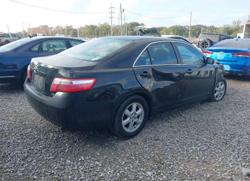 Photo 4 of 2009 Toyota Camry LE (VIN 4T1BE46K19U408776)