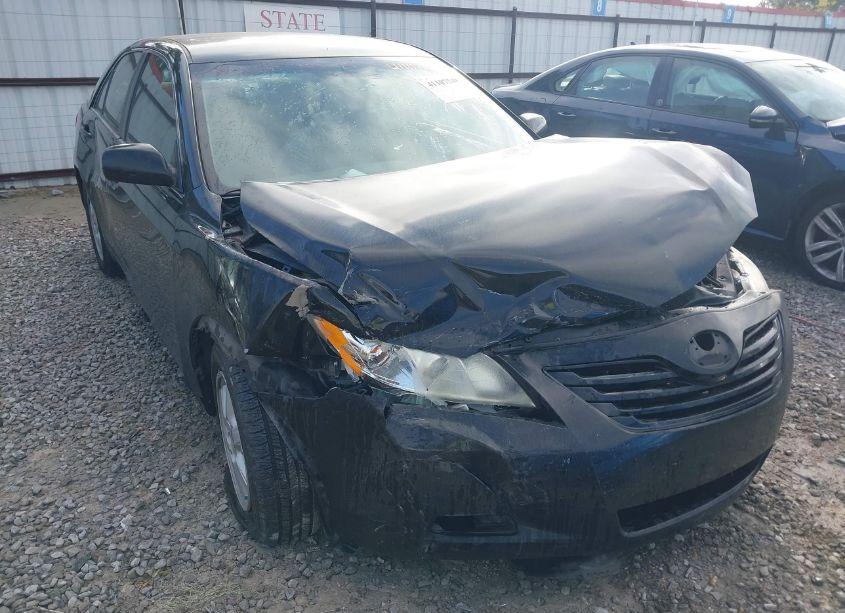 Photo 6 of 2009 Toyota Camry LE (VIN 4T1BE46K19U408776)