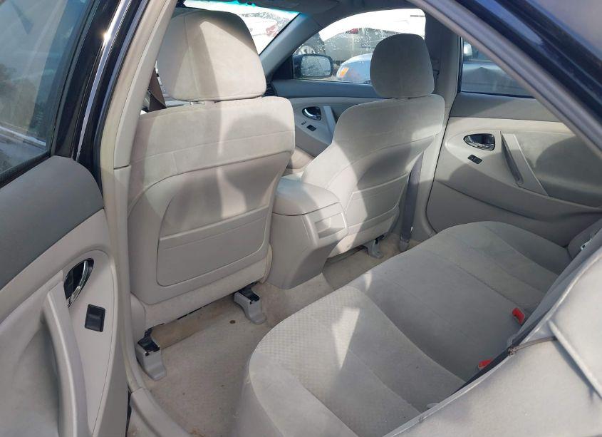 Photo 8 of 2009 Toyota Camry LE (VIN 4T1BE46K19U408776)