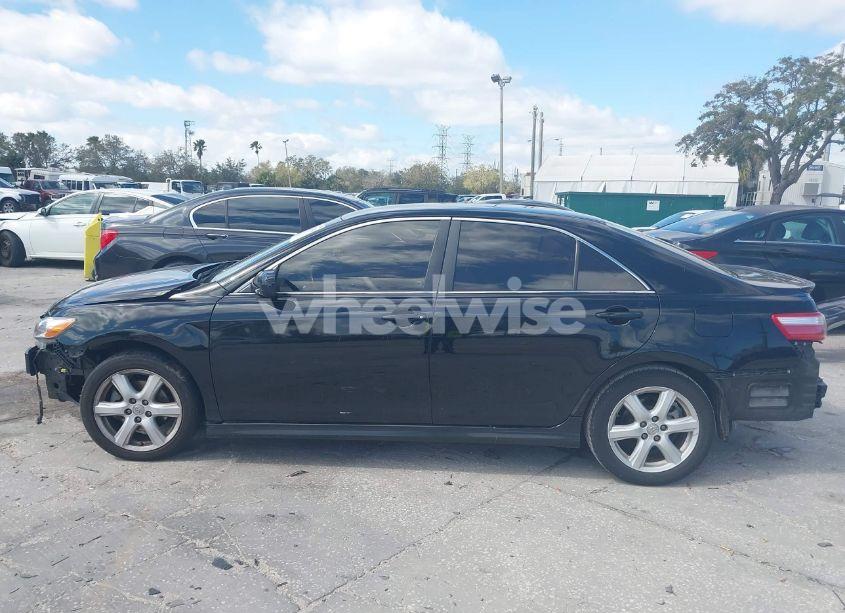 Photo 15 of 2009 Toyota Camry SE (VIN 4T1BE46K19U409247)