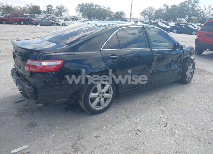 Photo 4 of 2009 Toyota Camry SE (VIN 4T1BE46K19U409247)