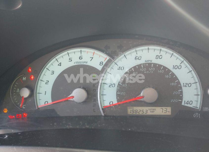 Photo 7 of 2009 Toyota Camry SE (VIN 4T1BE46K19U409247)