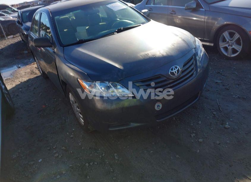 2009 Toyota Camry LE (VIN 4T1BE46K19U411001) main photo