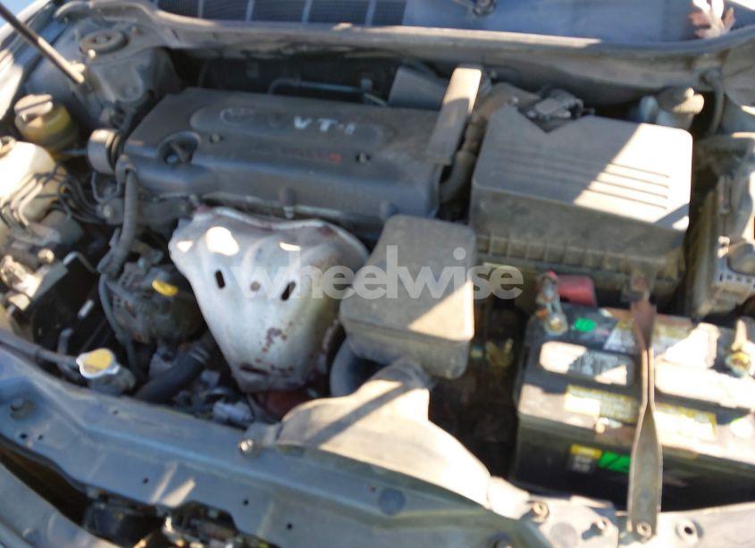 Photo 10 of 2009 Toyota Camry LE (VIN 4T1BE46K19U411001)