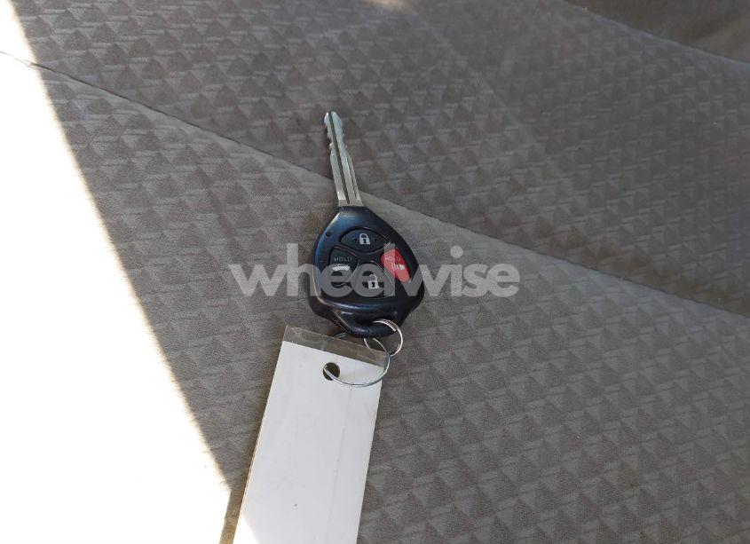 Photo 11 of 2009 Toyota Camry LE (VIN 4T1BE46K19U411001)