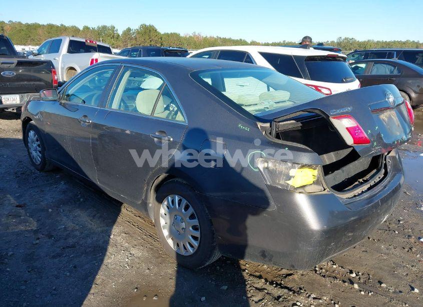 Photo 3 of 2009 Toyota Camry LE (VIN 4T1BE46K19U411001)