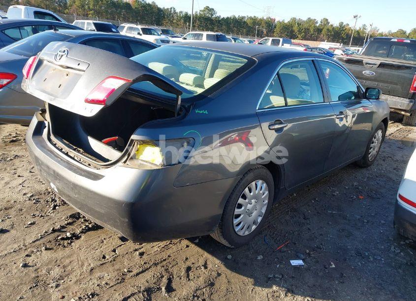Photo 4 of 2009 Toyota Camry LE (VIN 4T1BE46K19U411001)