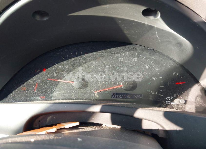 Photo 7 of 2009 Toyota Camry LE (VIN 4T1BE46K19U411001)