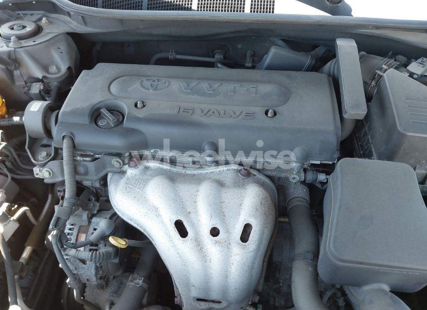 Photo 10 of 2009 Toyota Camry (VIN 4T1BE46K19U796785)