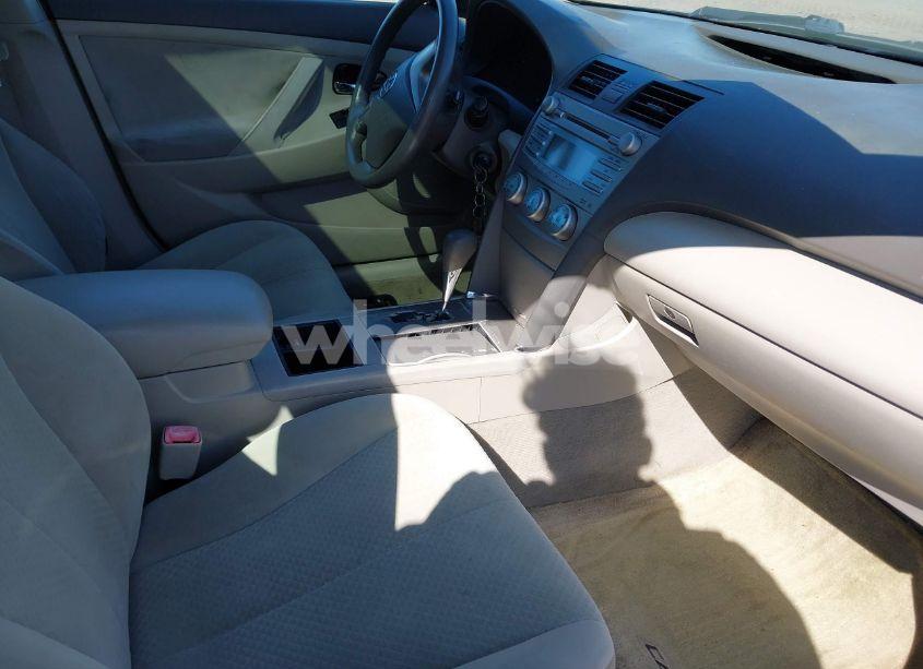 Photo 5 of 2009 Toyota Camry (VIN 4T1BE46K19U796785)