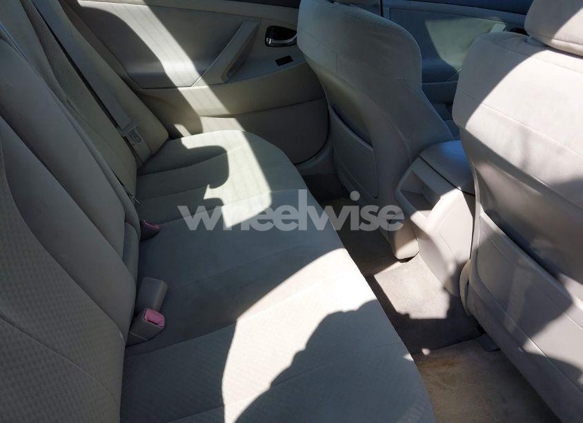 Photo 8 of 2009 Toyota Camry (VIN 4T1BE46K19U796785)