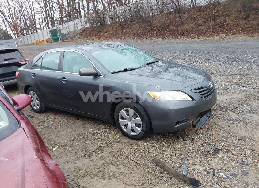 2009 Toyota Camry LE (VIN 4T1BE46K19U814010) main photo
