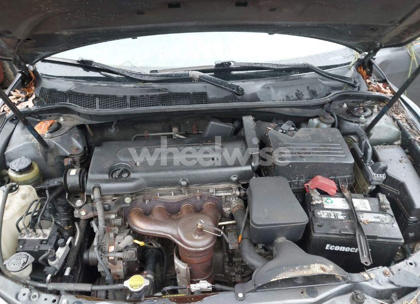 Photo 10 of 2009 Toyota Camry LE (VIN 4T1BE46K19U814010)