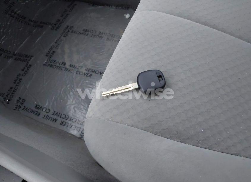 Photo 11 of 2009 Toyota Camry LE (VIN 4T1BE46K19U814010)