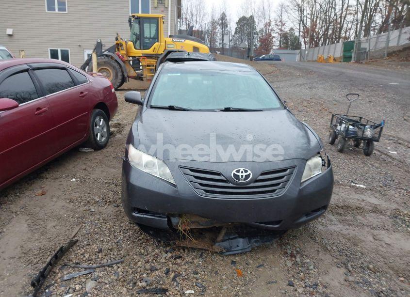 Photo 12 of 2009 Toyota Camry LE (VIN 4T1BE46K19U814010)