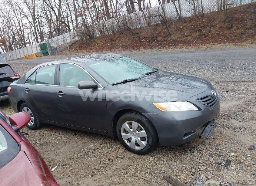 Photo 13 of 2009 Toyota Camry LE (VIN 4T1BE46K19U814010)