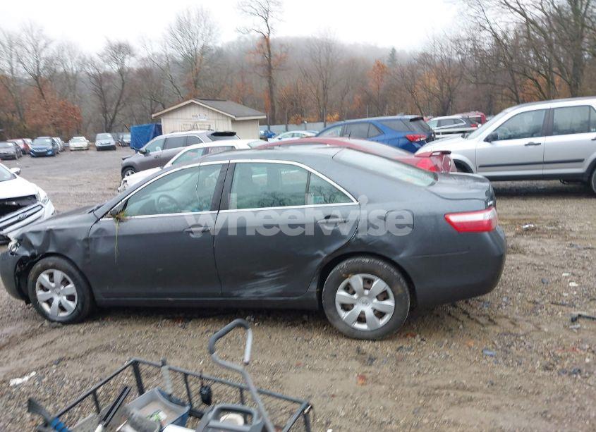 Photo 14 of 2009 Toyota Camry LE (VIN 4T1BE46K19U814010)