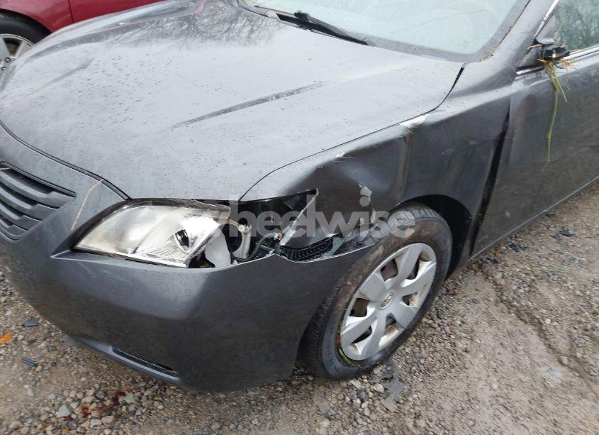 Photo 6 of 2009 Toyota Camry LE (VIN 4T1BE46K19U814010)